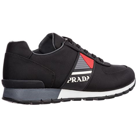 mens prada tennis shoes|prada sneakers uomo.